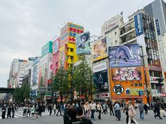 -秋叶原电器街