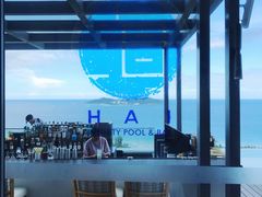-瑰丽酒店·海吧·天际下午茶·现场DJ·天台酒吧