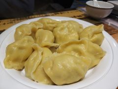 鲅鱼饺子-金谷园饺子·烧烤·家宴(人大总店)
