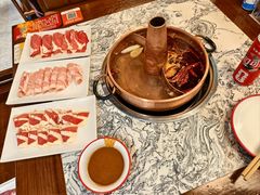-京元盛铜锅涮肉(上海总店)