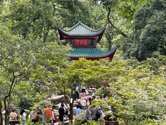 -岳麓山风景名胜区