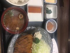 炸牛排-牛かつもと村(上野店)