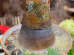 -爱新觉罗福臨火锅馆(万科滑雪场店)