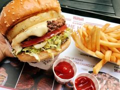 -The Habit Burger Grill 哈比特汉堡(爱琴海店)