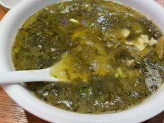 酸菜豆拌汤-盛世盐帮·自贡特色(总店)