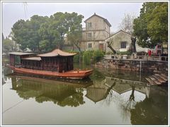 -丝绸小镇荻港古村