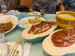 -正阳春烤鸭(华捷道店)