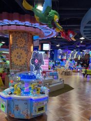 点击看大图 -卡通尼乐园(龙湖六合天街店)