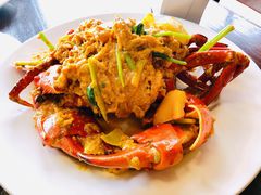 咖喱蟹-Pupen Seafood Restaurant