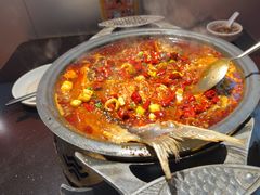 -探鱼·鲜青椒爽麻烤鱼(领展购物广场店)