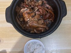 -百家春好德来姜母鸭