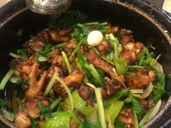 -清真重庆巴爷香辣鸡煲(南小巷店)