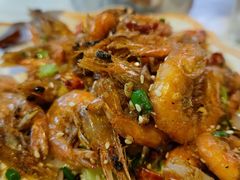 香草虾-越乡小厨(侨港店)