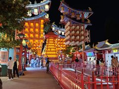 -特克斯八卦城