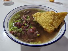 牛杂牛肉丸粄汤-辉程汤粉(沿江店)