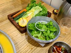 -姜虎东白丁烤肉(虹桥天地店)