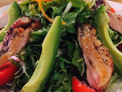 牛油果烤鸡沙拉-LYFATTI 莱芙缇(赣水路店)