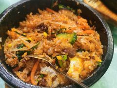 石锅拌饭-金达莱冷面百年石锅饭(宾馆胡同店)