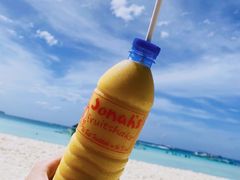 -Jonah's Fruit Shake & Snack Bar