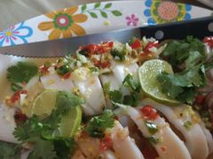 炒鱿鱼-Red Lobster