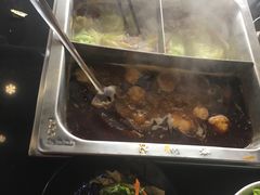 -陈阿婆重庆绿色鱼火锅