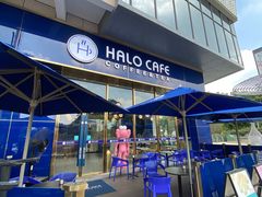 门面-HALO CAFE(江海中环广场店)