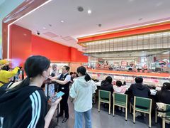 -争鲜回转寿司(太阳宫凯德PLUS店)