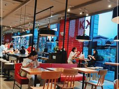 大堂-肯德基(南安中骏世界城店)