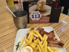 -新记美食(关闸店)