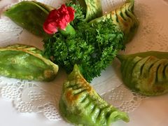 碧绿煎饺-钦善斋(武侯祠店)