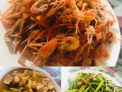 -金台阶鱼馆(于桥水库店)