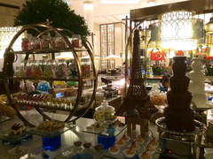 -武汉洲际酒店·漢自助餐厅