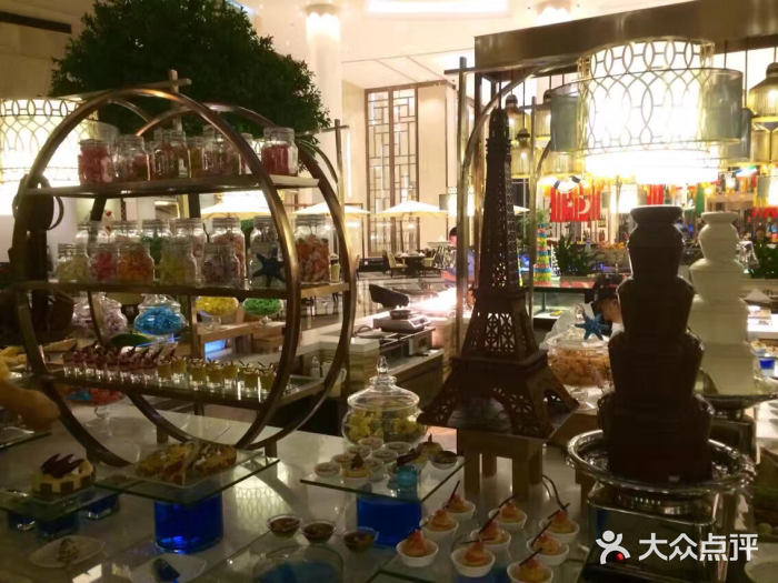 武汉洲际酒店·漢自助餐厅图片