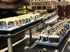 -武汉世茂希尔顿酒店·汇·全日餐厅