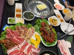 -木槿花韩式炭烤·熟成肉工坊(孙文东路店)