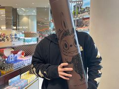 -泡泡玛特POPMART(黄岛新城吾悦店)