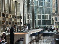 -茶源Fountain Lounge大堂吧·北京东方君悦大酒店