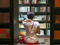 店内环境-钟书阁(松江泰晤士小镇店)