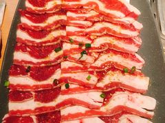 -新石器烤肉(百联川沙店)