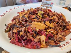 -巴扎屋大盘鸡·新疆菜(汇嘉时代店)