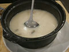 皮蛋瘦肉粥-粥王府(街道口总店)