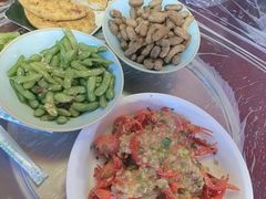 -江湖亮亮蒸虾大排档烤全羊清真(武汉总店)
