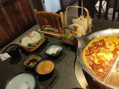 -湊湊火锅·茶憩(和平大悦城店)