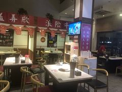 大堂-食潮汕头鲜牛馆(望京保利店)