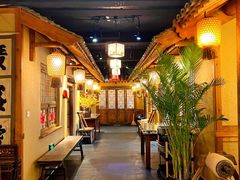-百花人家(门城水岸店)