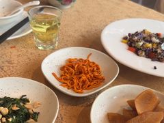 -安乐茶饭·手工素菜·高空景观餐厅(千灯湖店)