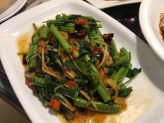酸笋通心菜-呐咪傣园·云南菜(石厦店)