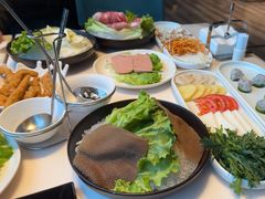 -云厨·高空西餐厅(成都瑯珀·凯悦臻选酒店)
