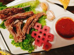 -吉祥圣雪藏餐