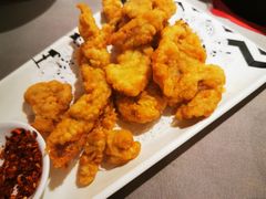 现炸酥肉-蜀九香火锅(九眼桥店)